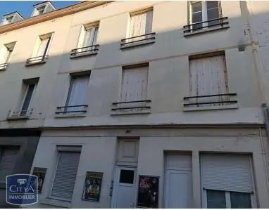 Appartement à louer 22.39m² Le Havre (76600)