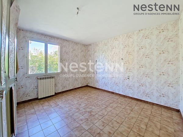 Volumes, lumière et potentiel ! Maison 4 chambres sur 800 m² de terrain