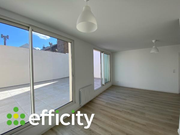 Appartement 3 pièces - 104 m²