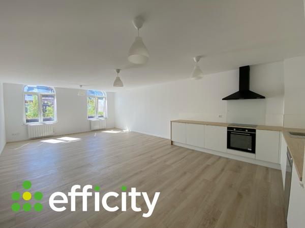 Appartement 3 pièces - 104 m²