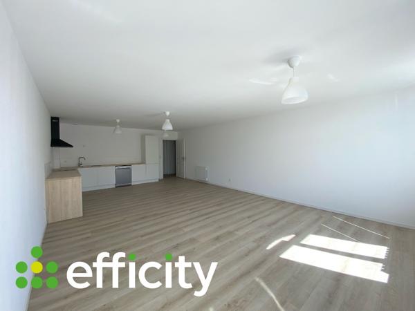 Appartement 3 pièces - 104 m²