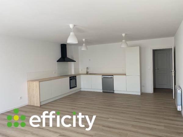 Appartement 3 pièces - 104 m²