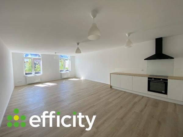 Appartement 3 pièces - 104 m²
