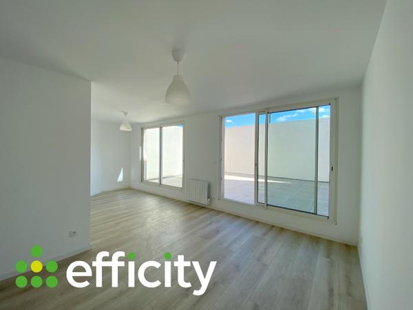 Appartement 3 pièces - 104 m²