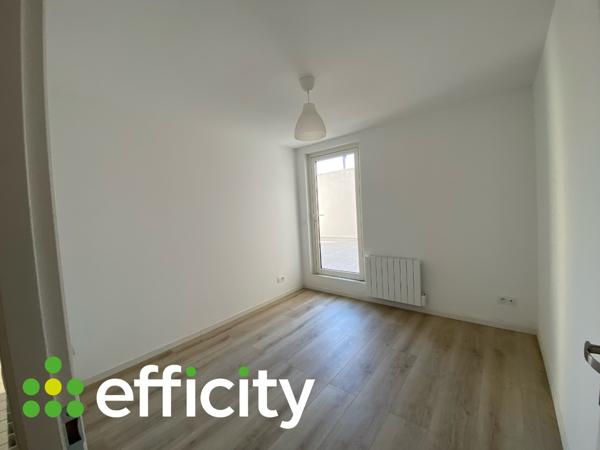 Appartement 3 pièces - 104 m²
