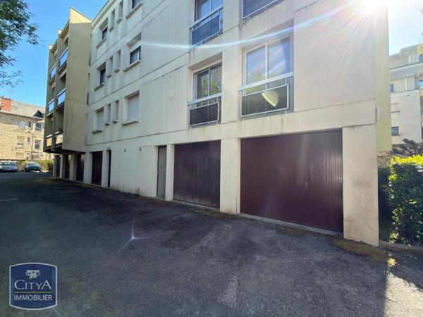 Appartement à louer 4 pièces 77.85m² Brive-la-Gaillarde (19100)