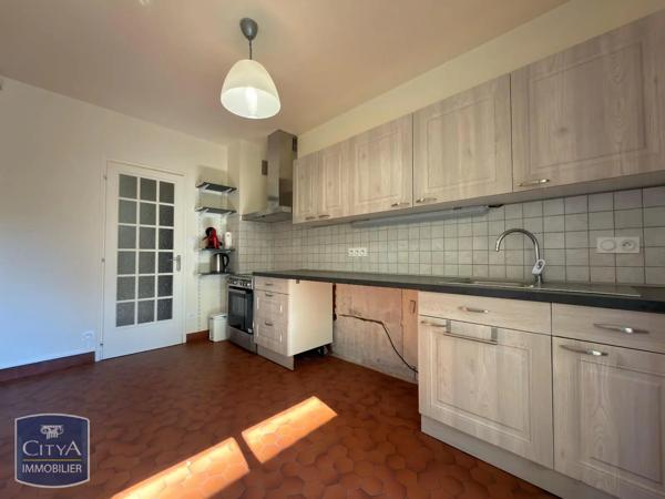 Appartement à louer 4 pièces 77.85m² Brive-la-Gaillarde (19100)