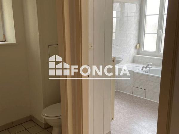 Location Appartement 3 pièces 74.3 m² - 6-6A RUE DE LA GARE Vendenheim 67550