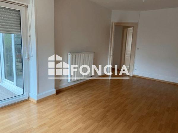 Location Appartement 3 pièces 74.3 m² - 6-6A RUE DE LA GARE Vendenheim 67550