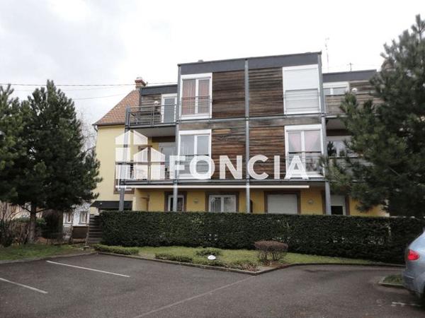 Location Appartement 3 pièces 74.3 m² - 6-6A RUE DE LA GARE Vendenheim 67550