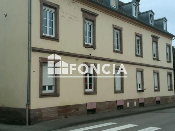 Location Appartement 3 pièces 74.3 m² - 6-6A RUE DE LA GARE Vendenheim 67550