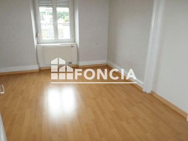 Location Appartement 3 pièces 74.3 m² - 6-6A RUE DE LA GARE Vendenheim 67550