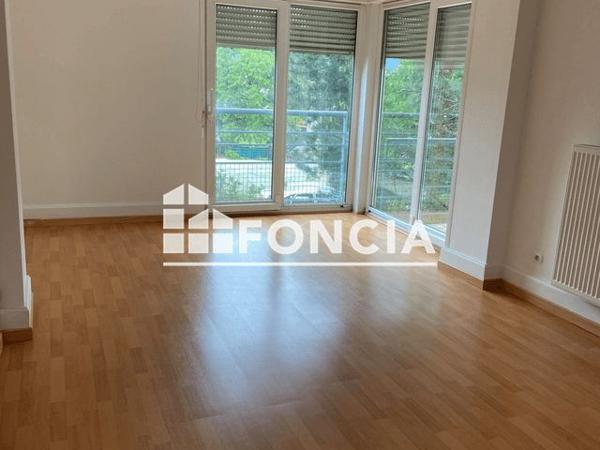 Location Appartement 3 pièces 74.3 m² - 6-6A RUE DE LA GARE Vendenheim 67550