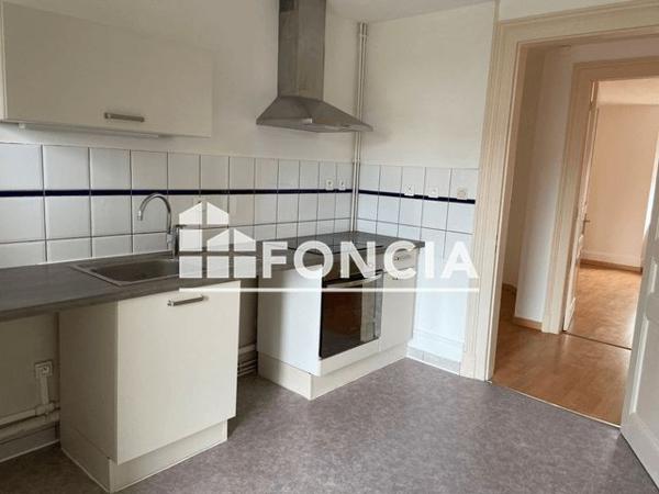 Location Appartement 3 pièces 74.3 m² - 6-6A RUE DE LA GARE Vendenheim 67550