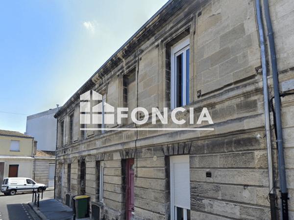 Location Appartement meublé 3 pièces 48.43 m² - 29-31 RUE AMBROISE Bordeaux 33800
