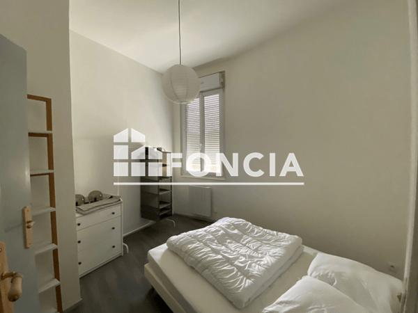 Location Appartement meublé 3 pièces 48.43 m² - 29-31 RUE AMBROISE Bordeaux 33800