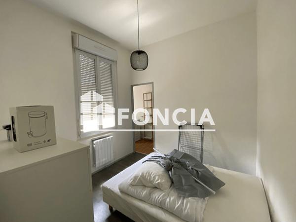 Location Appartement meublé 3 pièces 48.43 m² - 29-31 RUE AMBROISE Bordeaux 33800