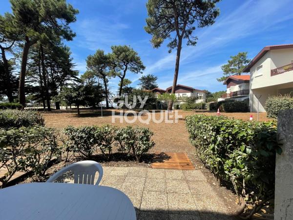 Appartement à louer de 1 pièce de 24.36 m²