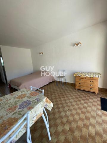 Appartement à louer de 1 pièce de 24.36 m²