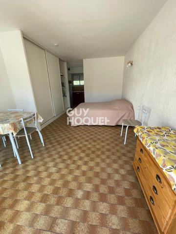 Appartement à louer de 1 pièce de 24.36 m²