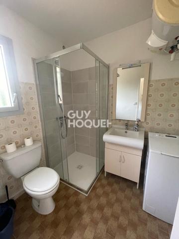 Appartement à louer de 1 pièce de 24.36 m²
