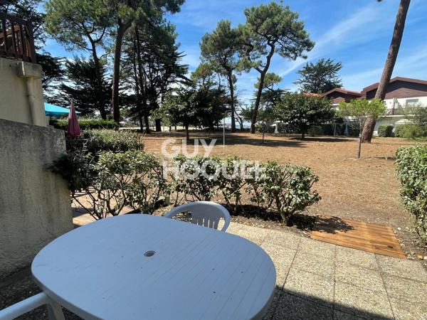 Appartement à louer de 1 pièce de 24.36 m²