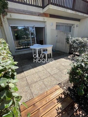 Appartement à louer de 1 pièce de 24.36 m²
