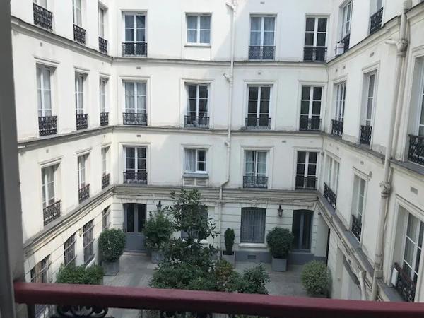 Appartement à louer à Paris (75009)