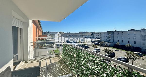 À vendre Appartement 3 pièces 63.5 m² - Cholet 49300