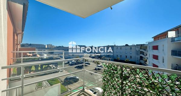 À vendre Appartement 3 pièces 63.5 m² - Cholet 49300