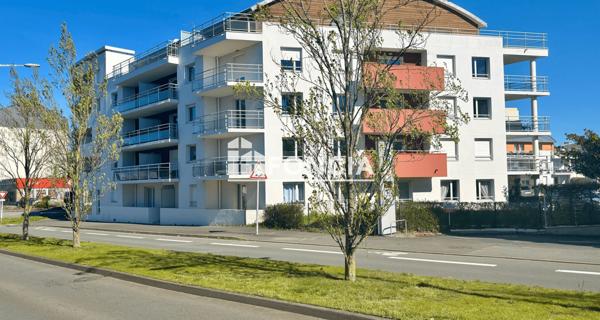 À vendre Appartement 3 pièces 63.5 m² - Cholet 49300