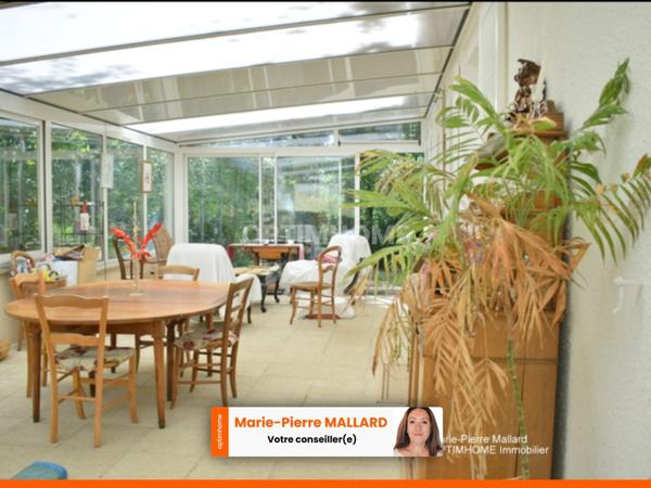 Jolie maison de famille située sur les hauteurs d'Aubusson.