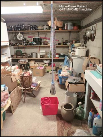 Jolie maison de famille située sur les hauteurs d'Aubusson.