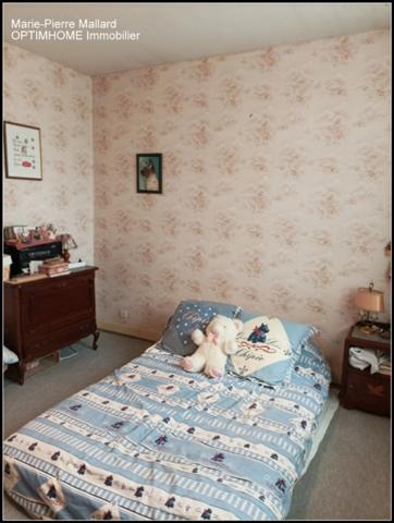 Jolie maison de famille située sur les hauteurs d'Aubusson.