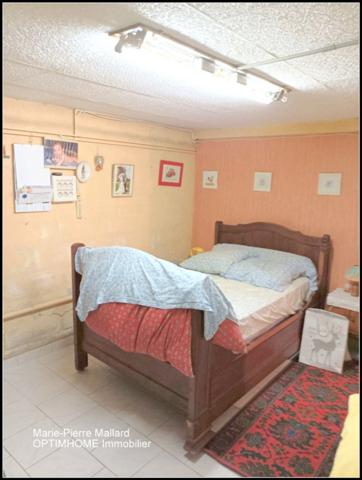 Jolie maison de famille située sur les hauteurs d'Aubusson.