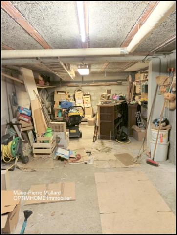 Jolie maison de famille située sur les hauteurs d'Aubusson.