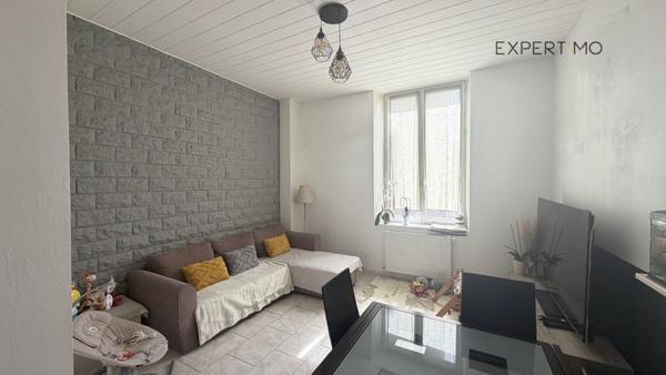 Vizille (38220) Appartement 3P 65 m2 avec garage