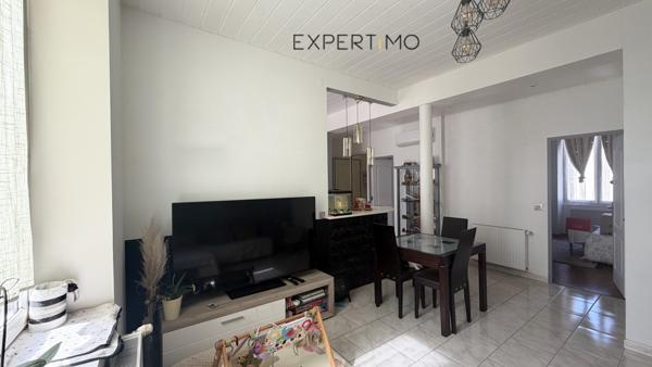 Vizille (38220) Appartement 3P 65 m2 avec garage