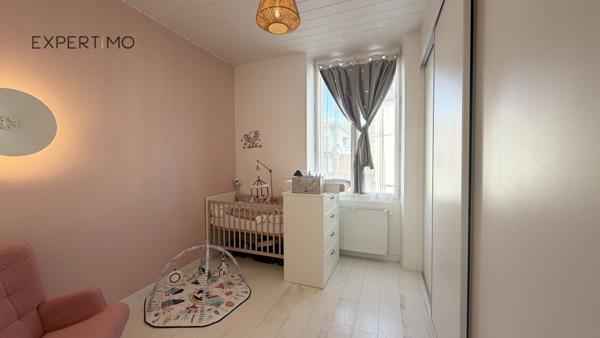 Vizille (38220) Appartement 3P 65 m2 avec garage