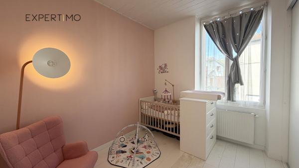 Vizille (38220) Appartement 3P 65 m2 avec garage