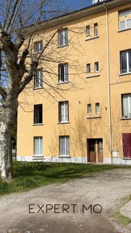 Vizille (38220) Appartement 3P 65 m2 avec garage