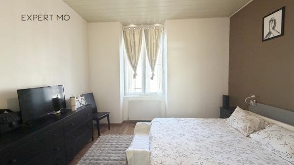 Vizille (38220) Appartement 3P 65 m2 avec garage