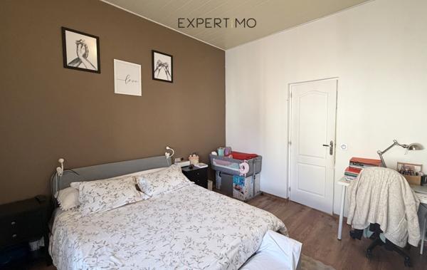 Vizille (38220) Appartement 3P 65 m2 avec garage