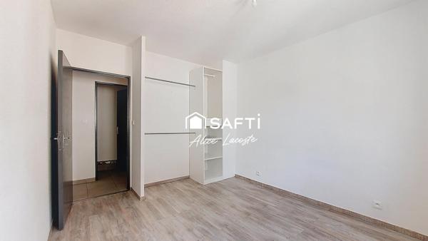 Bel appartement T3 rénové au cœur de Lézat-sur-Lèze