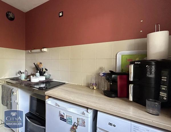 Appartement à louer 3 pièces 54.5m² Auch (32000)