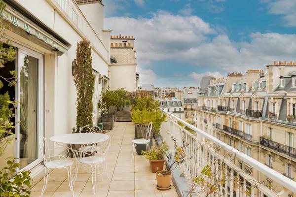 Appartement Paris 7e - PLACE DE BRETEUIL