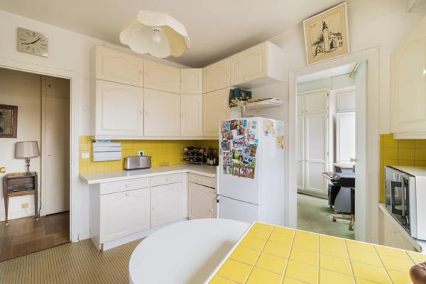 Appartement Paris 7e - PLACE DE BRETEUIL