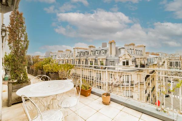 Appartement Paris 7e - PLACE DE BRETEUIL