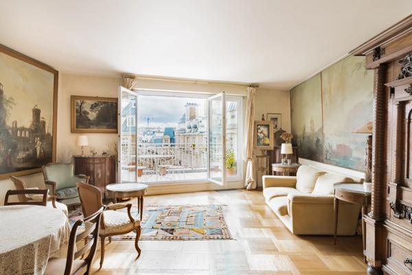 Appartement Paris 7e - PLACE DE BRETEUIL