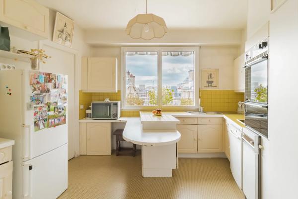 Appartement Paris 7e - PLACE DE BRETEUIL